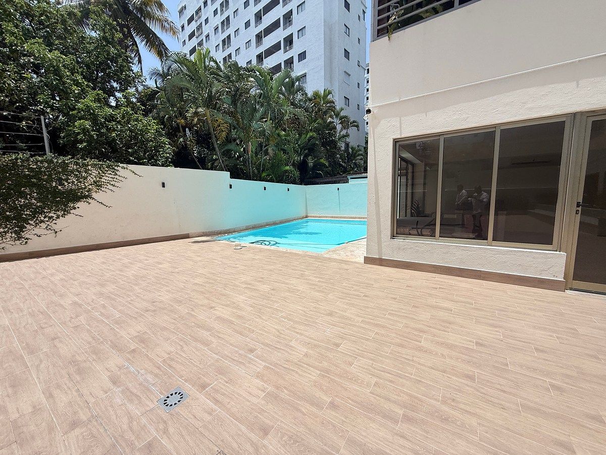 Apartamento en Ensanche Naco, Santo Domingo Centro (Distrito Nacional), foto 9 de 12