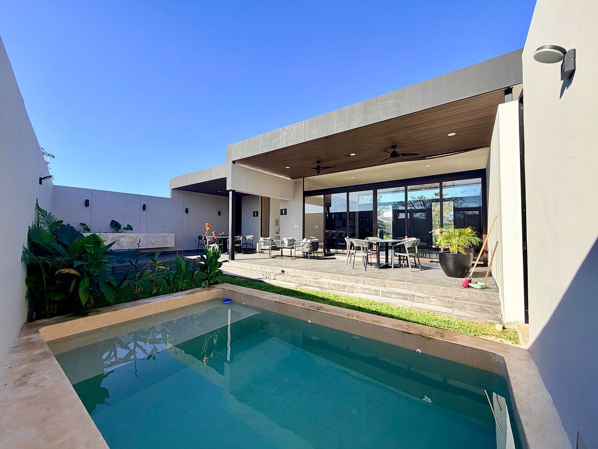 Casa em Temozón Norte, Mérida, foto 44 de 44