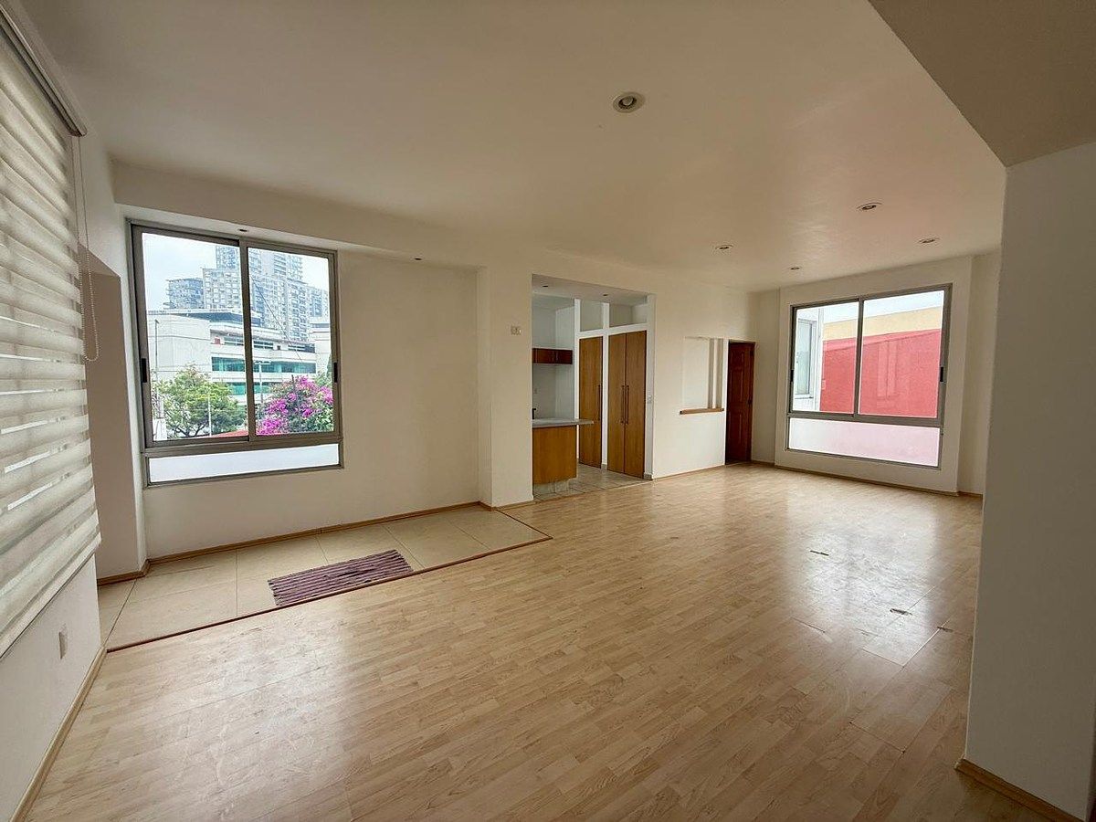 Apartamento em Tizapan, Álvaro Obregón, foto 4 de 16