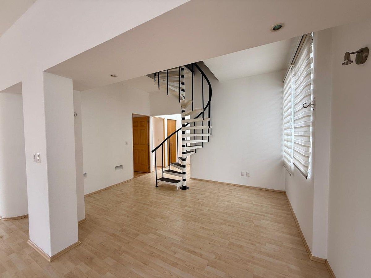 Apartamento em Tizapan, Álvaro Obregón, foto 5 de 16