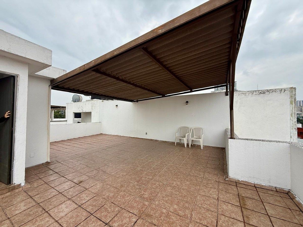 Apartamento em Tizapan, Álvaro Obregón, foto 2 de 16