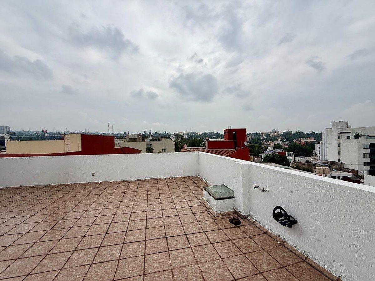 Apartamento em Tizapan, Álvaro Obregón, foto 12 de 16
