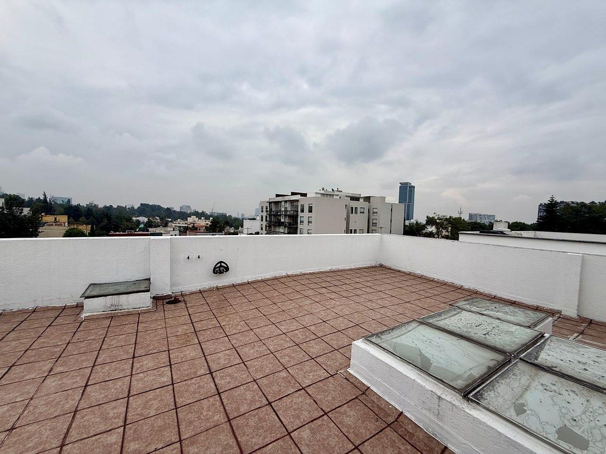 Apartamento em Tizapan, Álvaro Obregón, foto 13 de 16