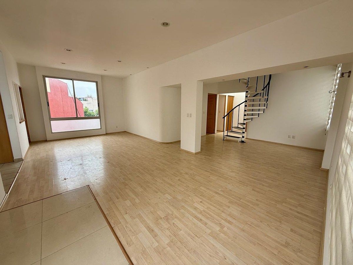 Apartamento em Tizapan, Álvaro Obregón, foto 3 de 16