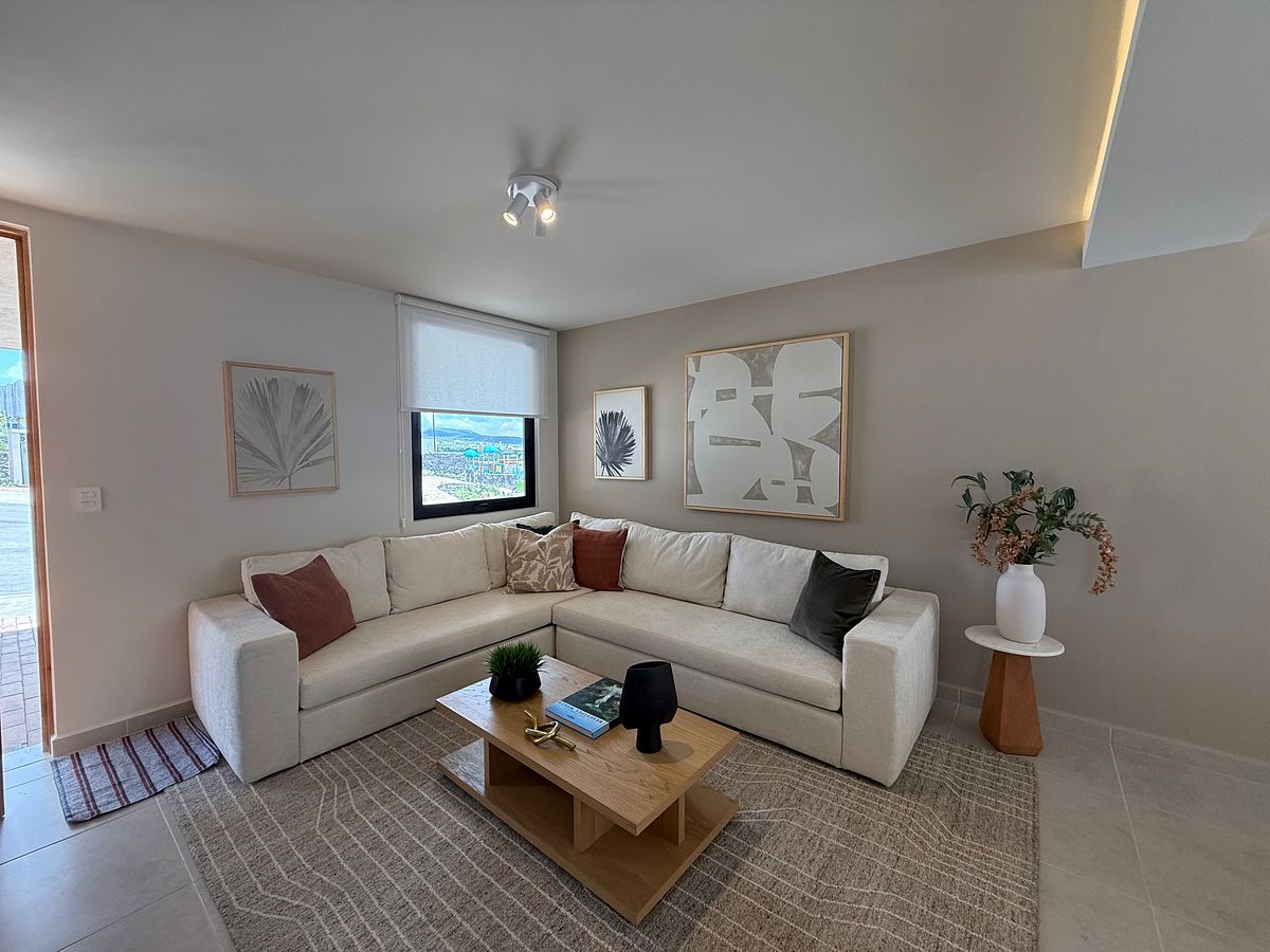 Casa en condominio en Zibatá, El Marqués, foto 4 de 14
