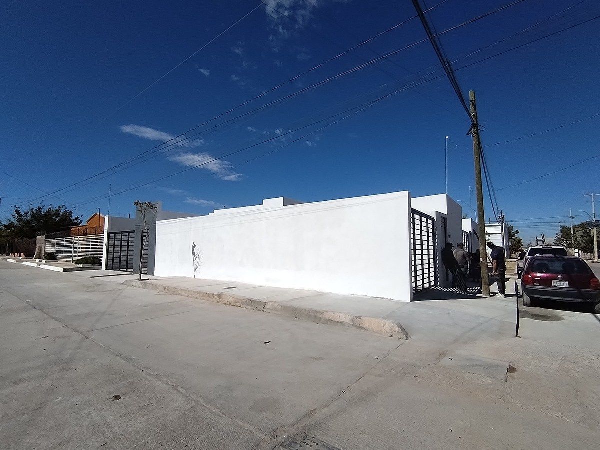 Casa em Francisco Domínguez, Chihuahua, foto 2 de 12
