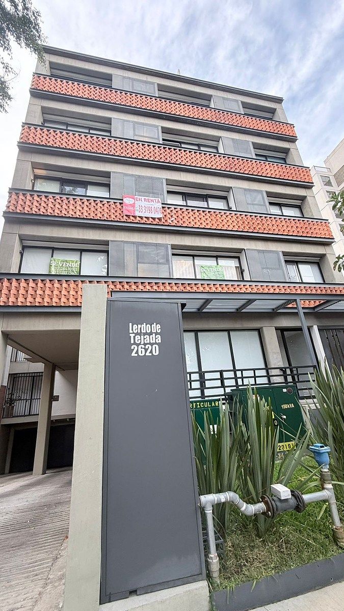 Apartamento em Arcos Vallarta, Guadalajara, foto 2 de 28