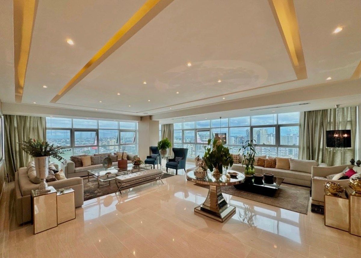 Penthouse en Ensanche Naco, Santo Domingo Centro (Distrito Nacional), foto 2 de 18