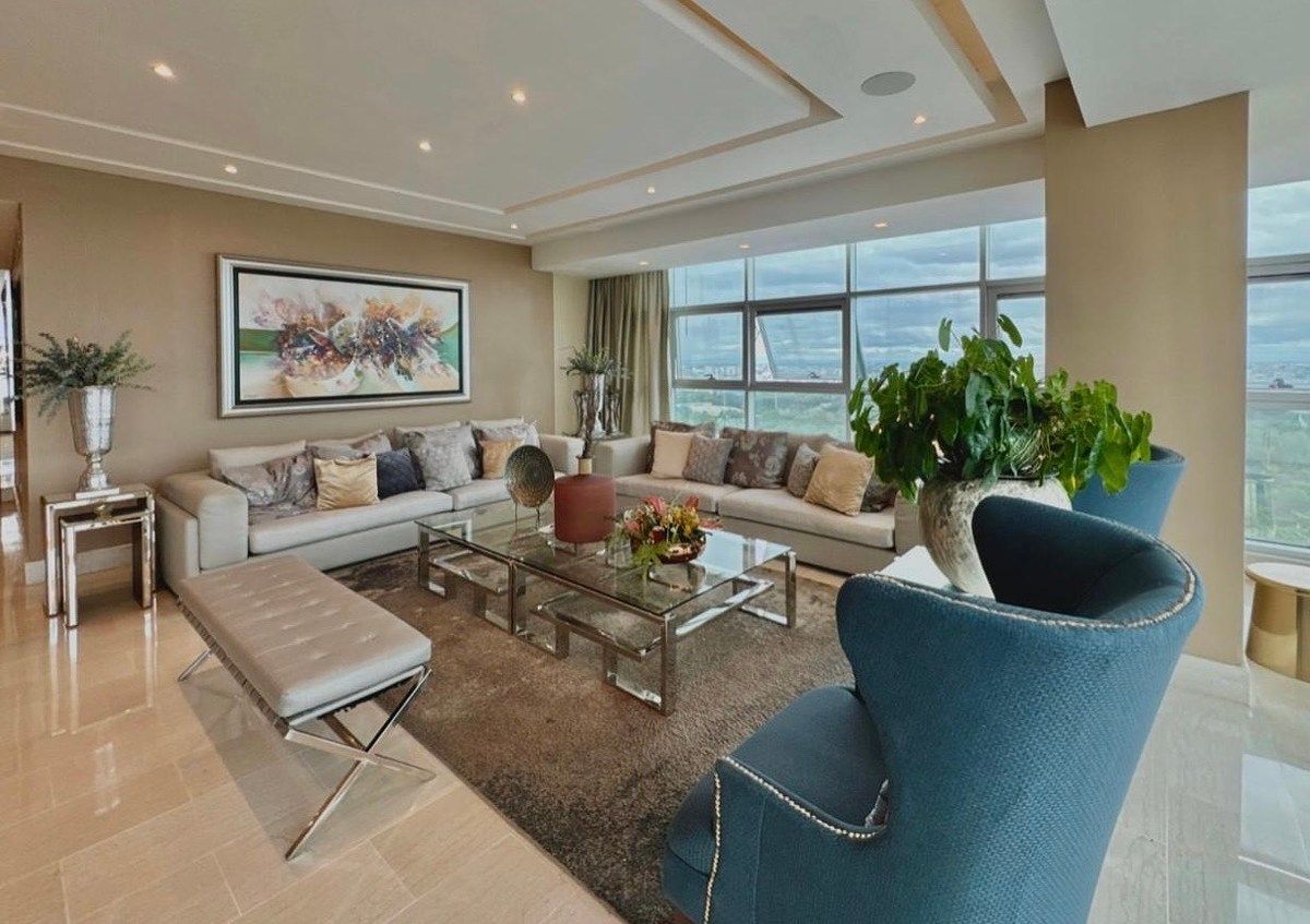 Penthouse en Ensanche Naco, Santo Domingo Centro (Distrito Nacional), foto 4 de 18