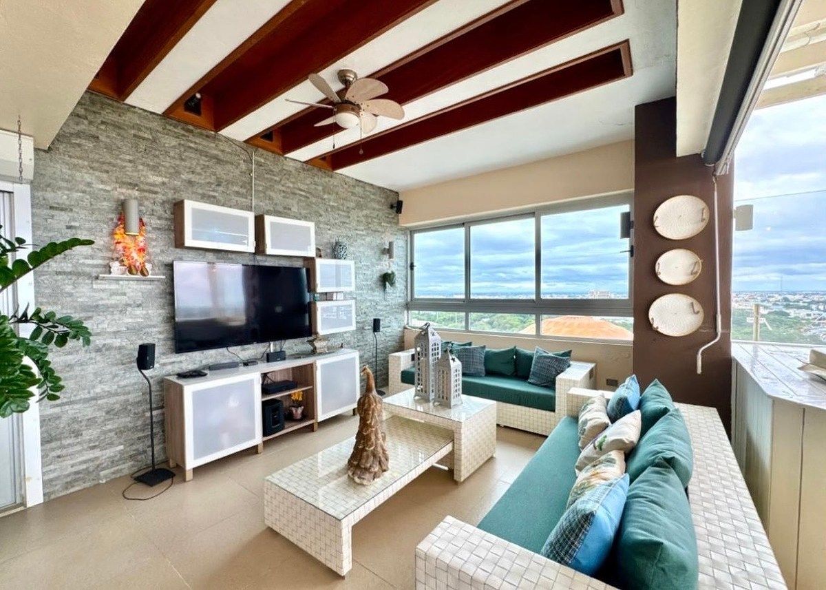 Penthouse en Ensanche Naco, Santo Domingo Centro (Distrito Nacional), foto 5 de 18