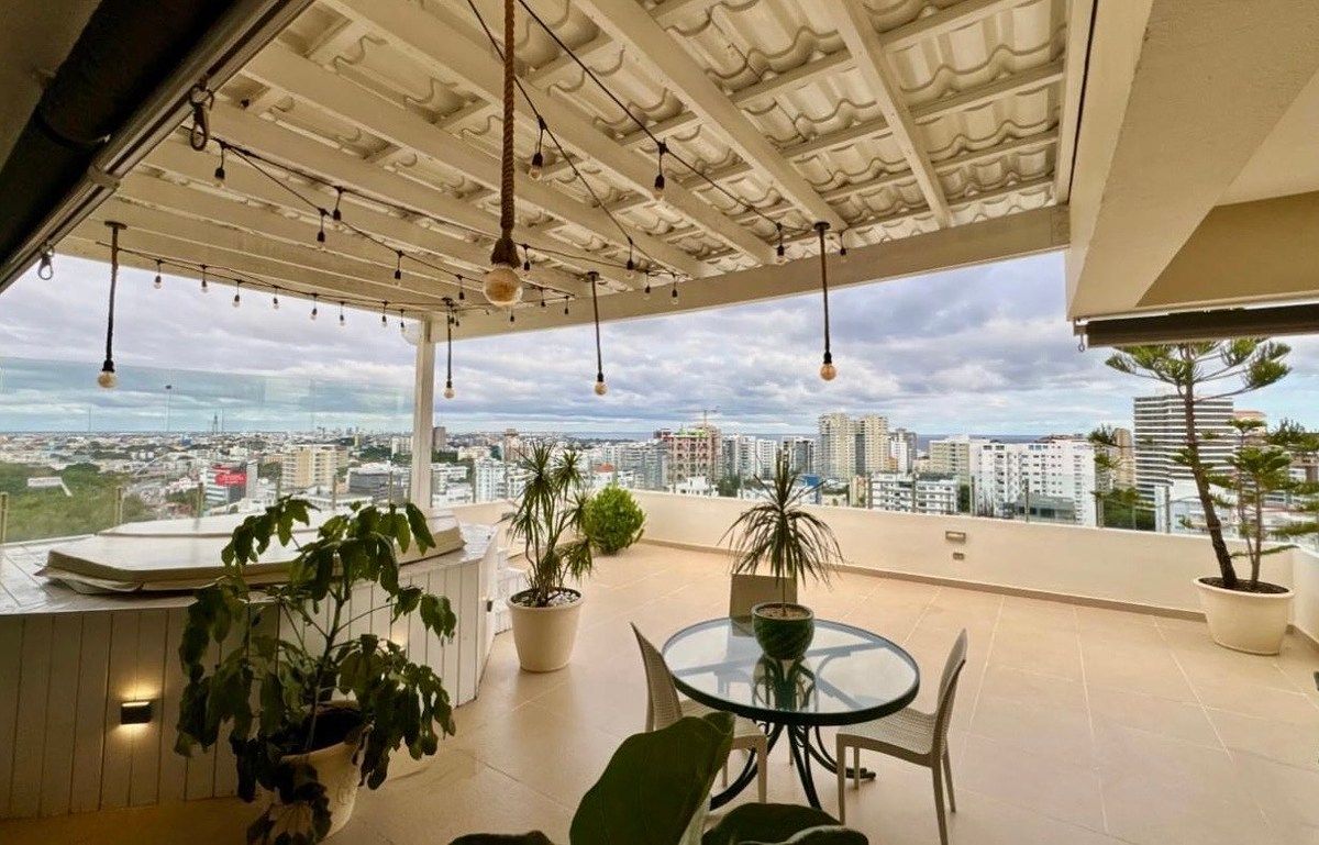 Penthouse en Ensanche Naco, Santo Domingo Centro (Distrito Nacional), foto 6 de 18