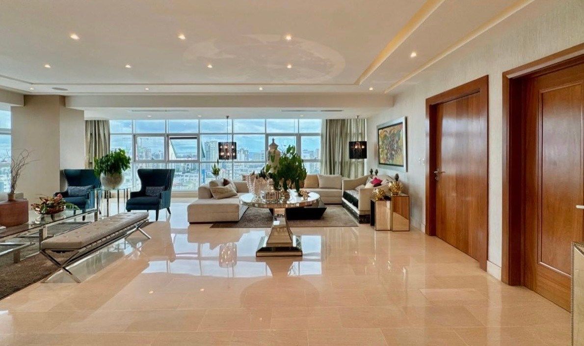 Penthouse en Ensanche Naco, Santo Domingo Centro (Distrito Nacional), foto 11 de 18
