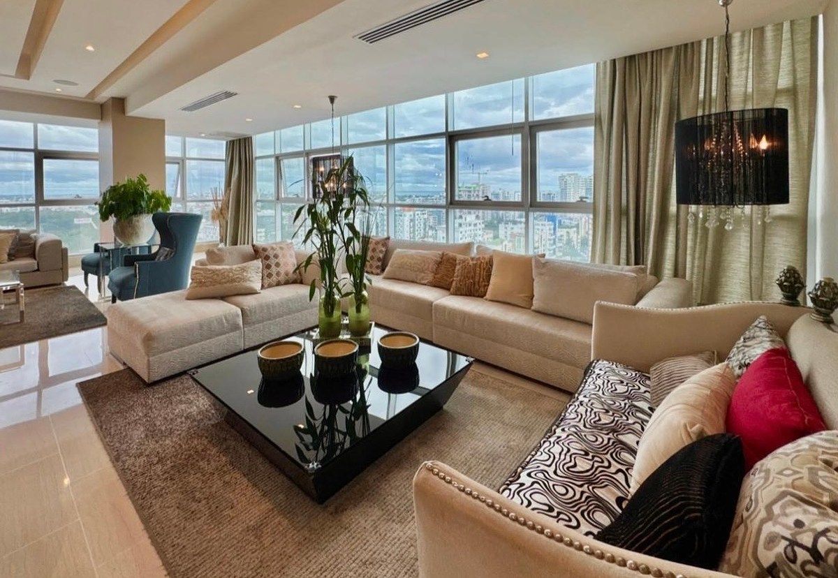 Penthouse en Ensanche Naco, Santo Domingo Centro (Distrito Nacional), foto 12 de 18