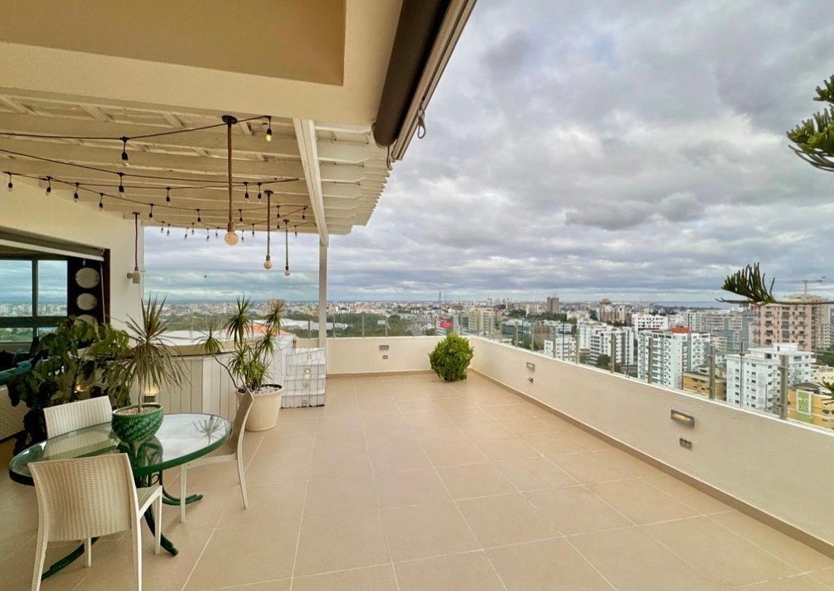 Penthouse en Ensanche Naco, Santo Domingo Centro (Distrito Nacional), foto 17 de 18