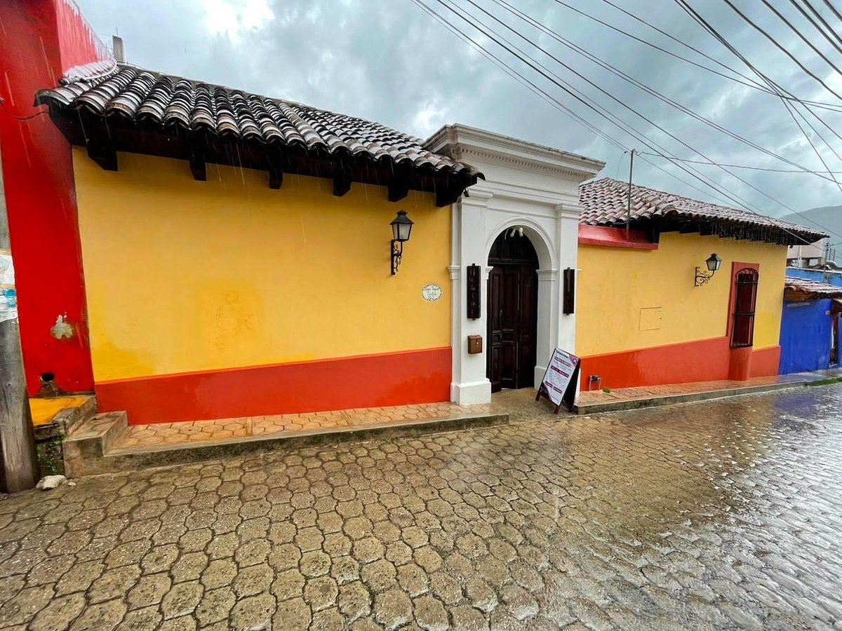 SE VENDE CASA COLONIAL EN SAN CRISTÓBAL DE LAS CASAS, foto 1 de 42