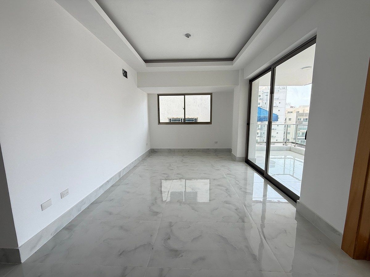 Urb. Real📍Vendo apartamento nuevo en torre familiar,, foto 1 de 12