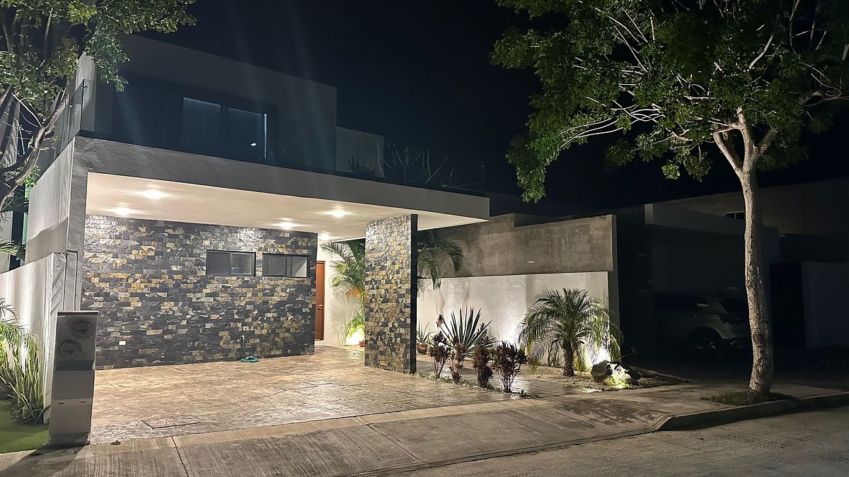 Residencia de 3 recámaras en Venta | En Privada | Cholul | Entrega Inmediata, foto 1 de 16