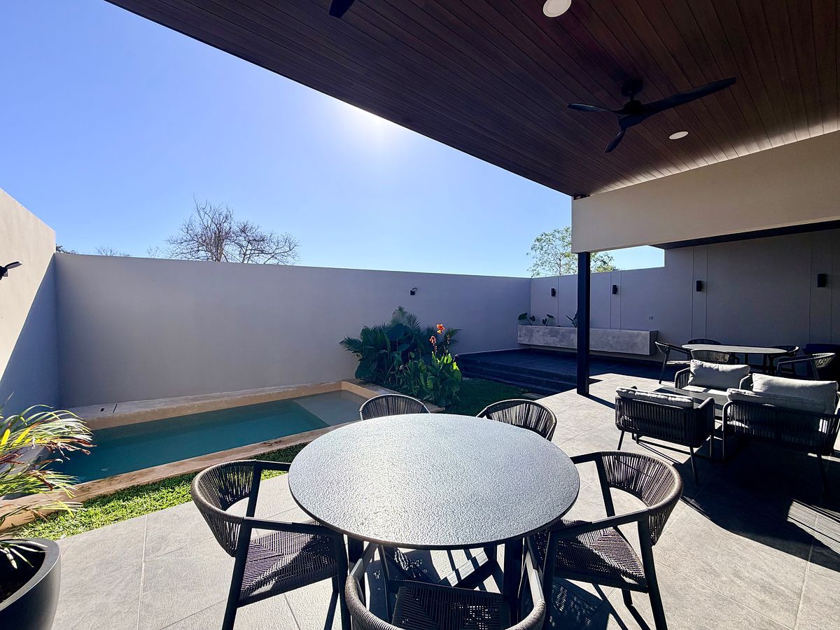 Casa em Temozón Norte, Mérida, foto 43 de 44