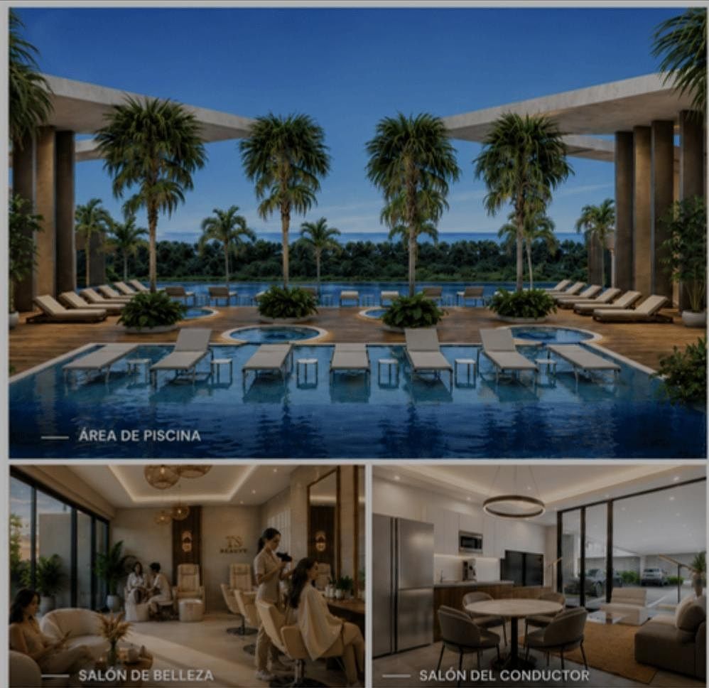 Apartamento en Cap Cana, Punta Cana, foto 5 de 12
