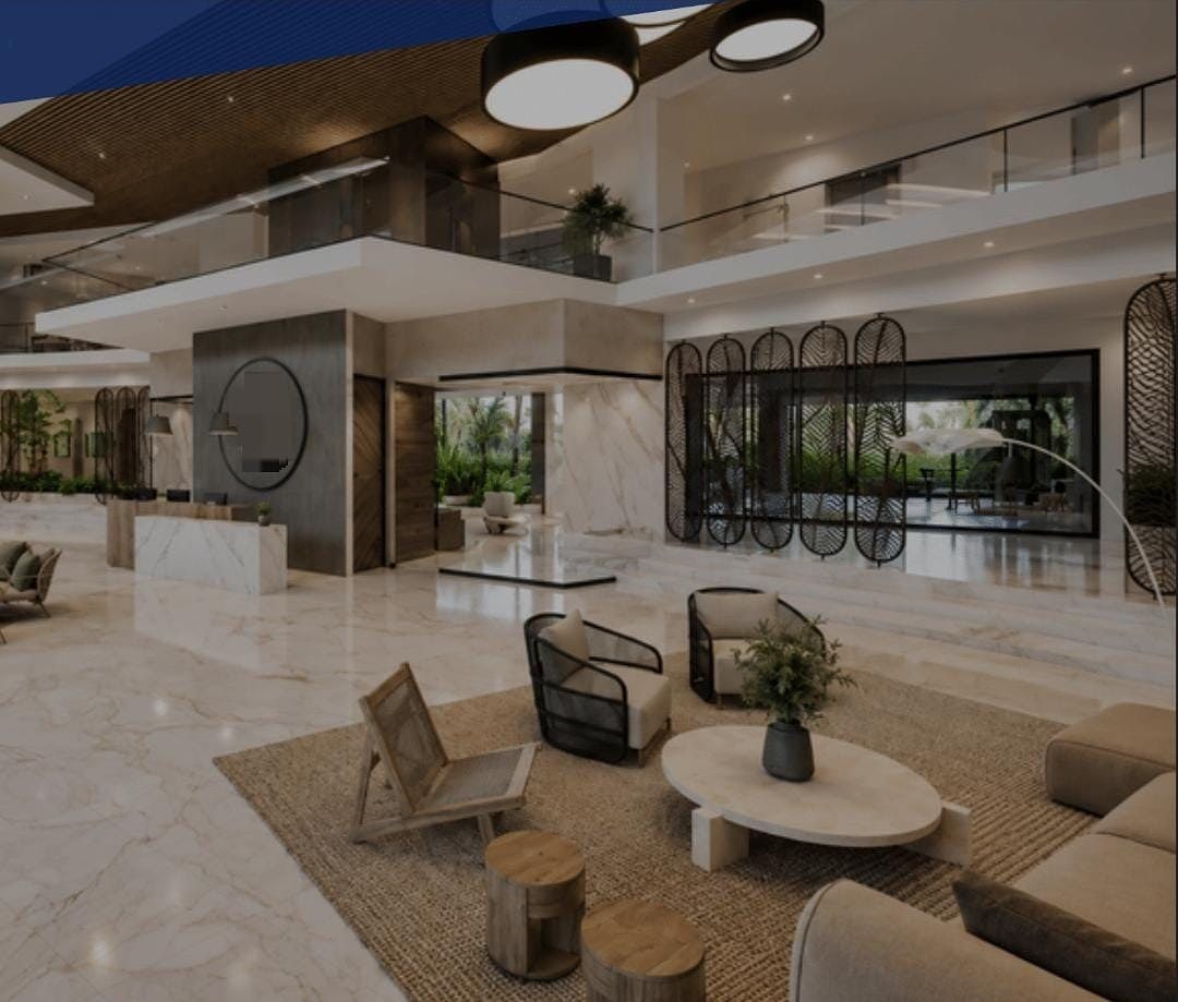 Apartamento en Cap Cana, Punta Cana, foto 3 de 12