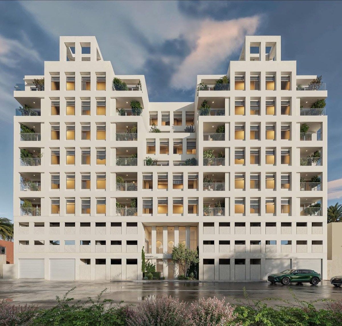 DEPARTAMENTOS EN HENRY BY WALDEN, LA MESA TIJUANA