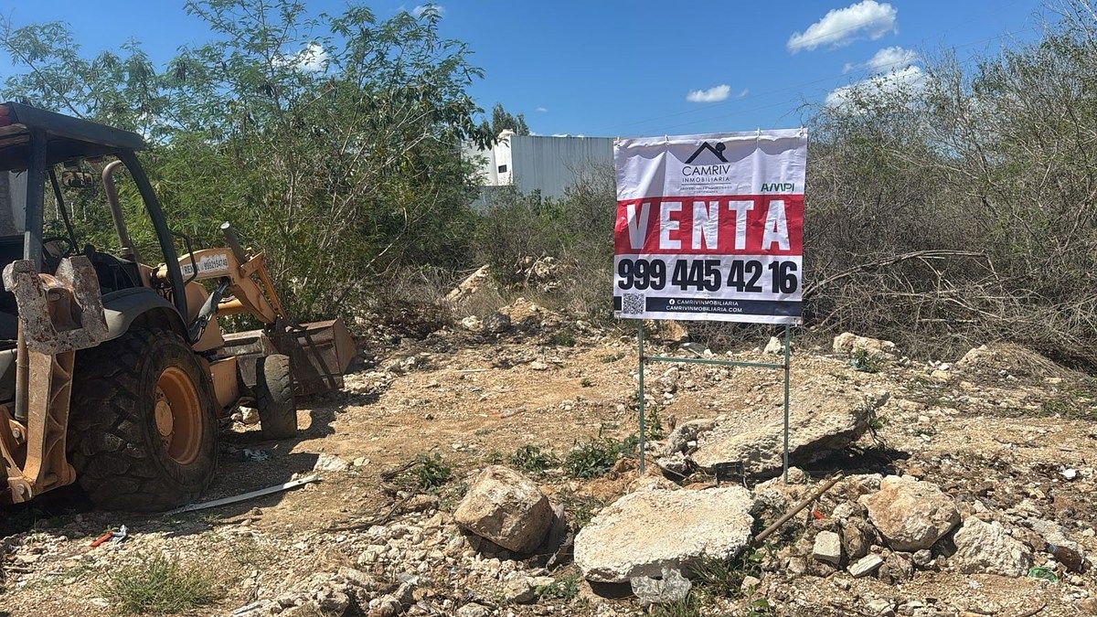 Lote em Santa Gertrudis Copo, Mérida, foto 2 de 2