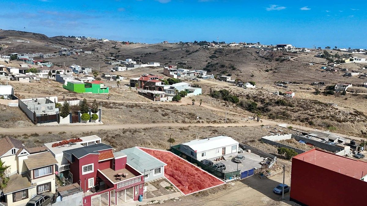 Lote em Misión del Mar II, Playas de Rosarito, foto 3 de 12