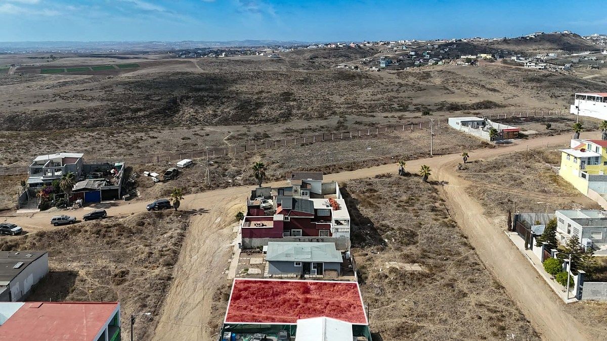 Lote em Misión del Mar II, Playas de Rosarito, foto 4 de 12