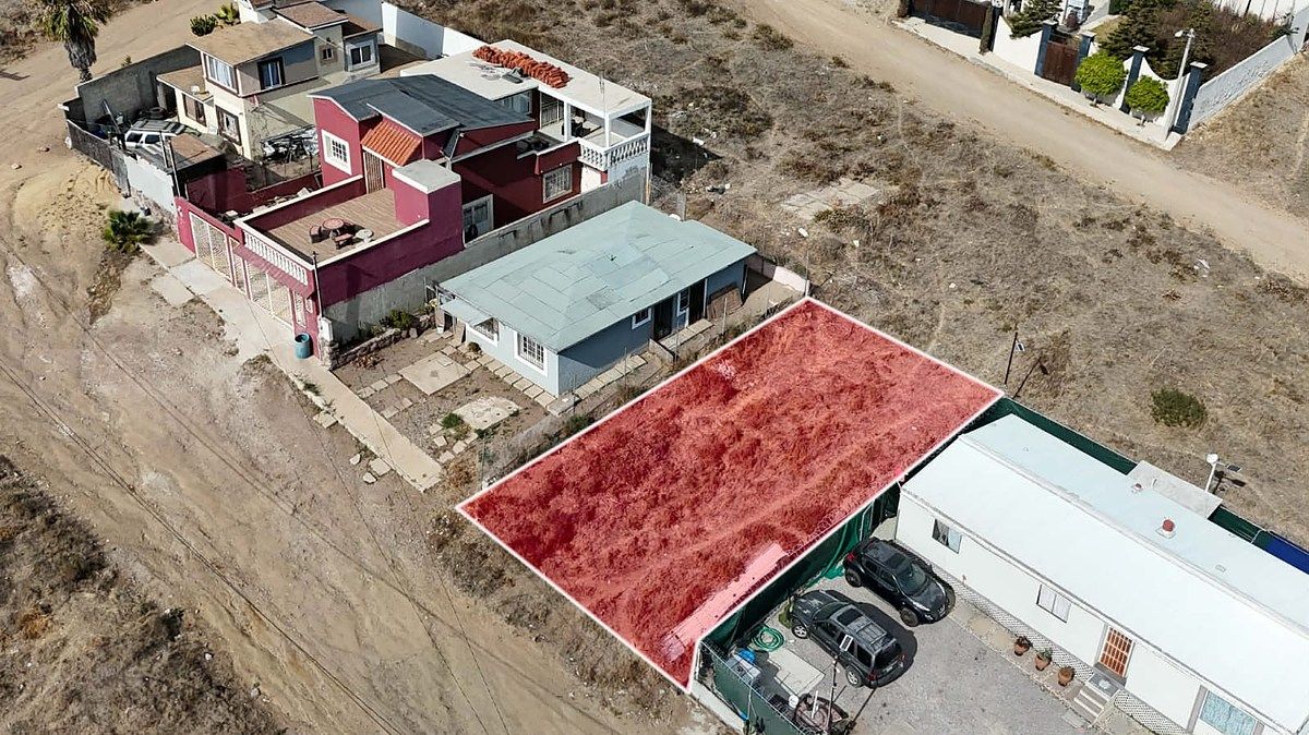 Lote em Misión del Mar II, Playas de Rosarito, foto 5 de 12