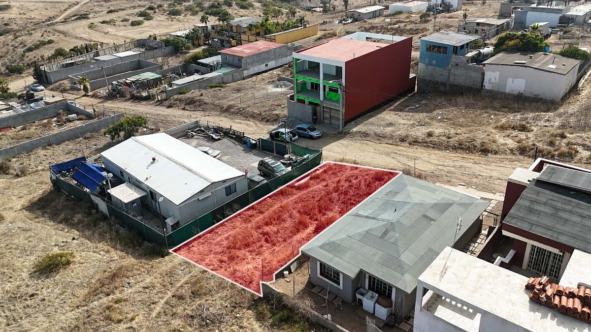 Lote em Misión del Mar II, Playas de Rosarito, foto 6 de 12