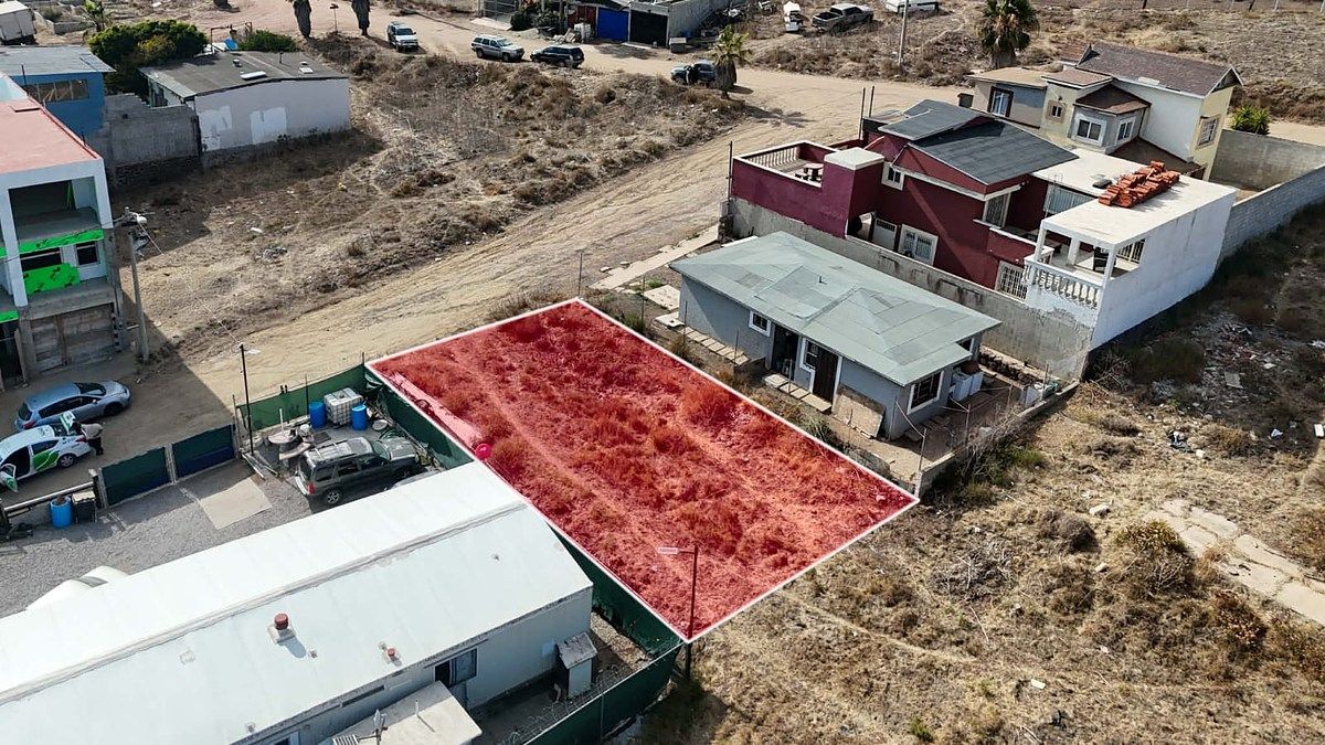 Lote em Misión del Mar II, Playas de Rosarito, foto 7 de 12