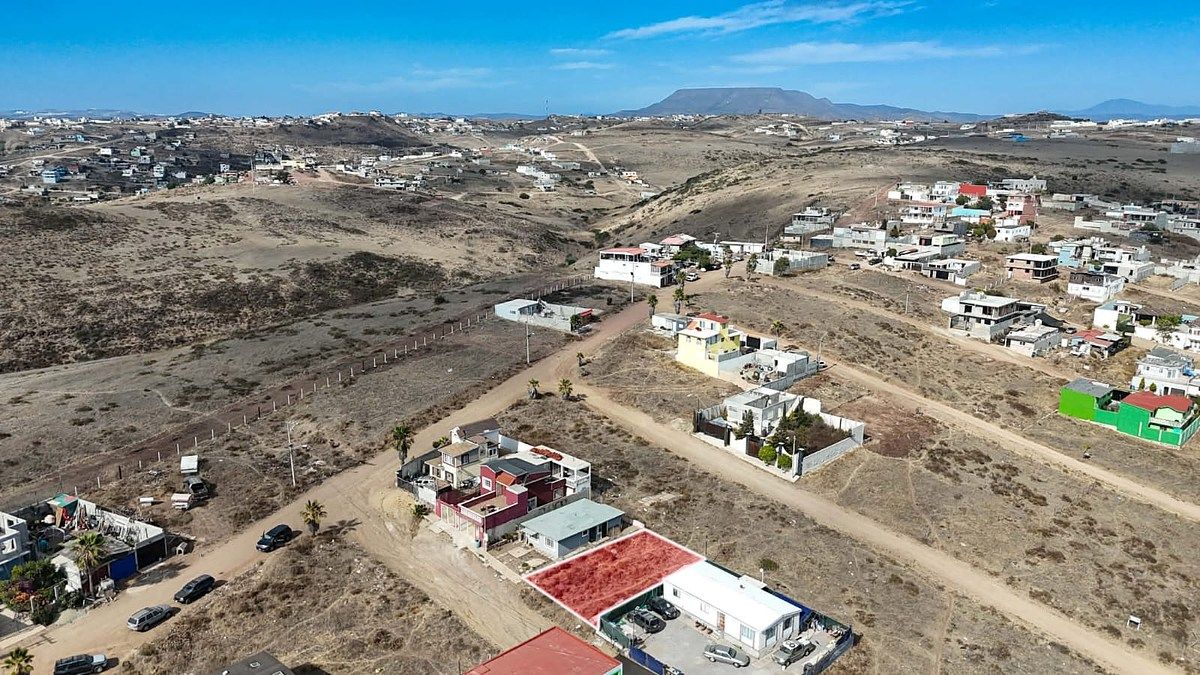 Lote em Misión del Mar II, Playas de Rosarito, foto 8 de 12