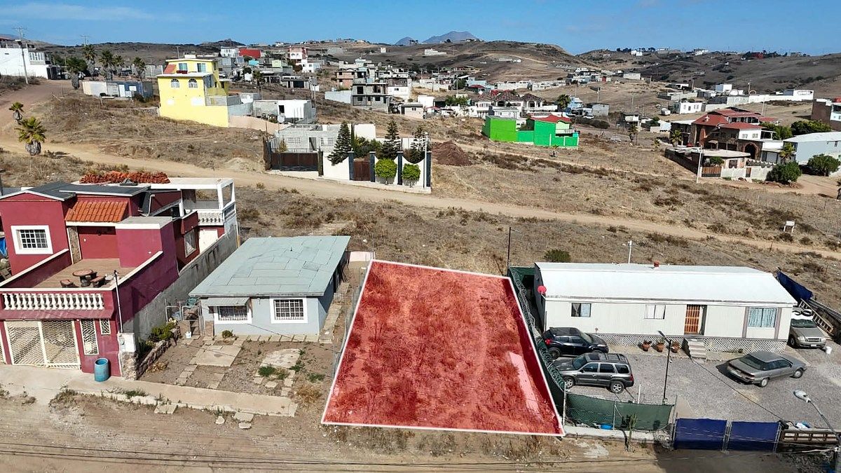 Lote em Misión del Mar II, Playas de Rosarito, foto 9 de 12