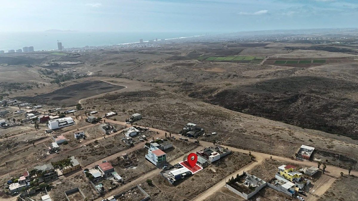 Lote em Misión del Mar II, Playas de Rosarito, foto 10 de 12