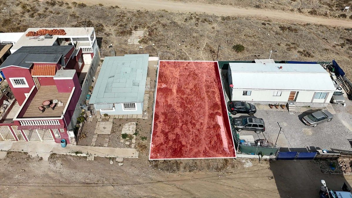 Lote em Misión del Mar II, Playas de Rosarito, foto 11 de 12