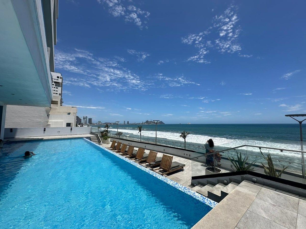 Apartamento em Telleria, Mazatlán, foto 15 de 21