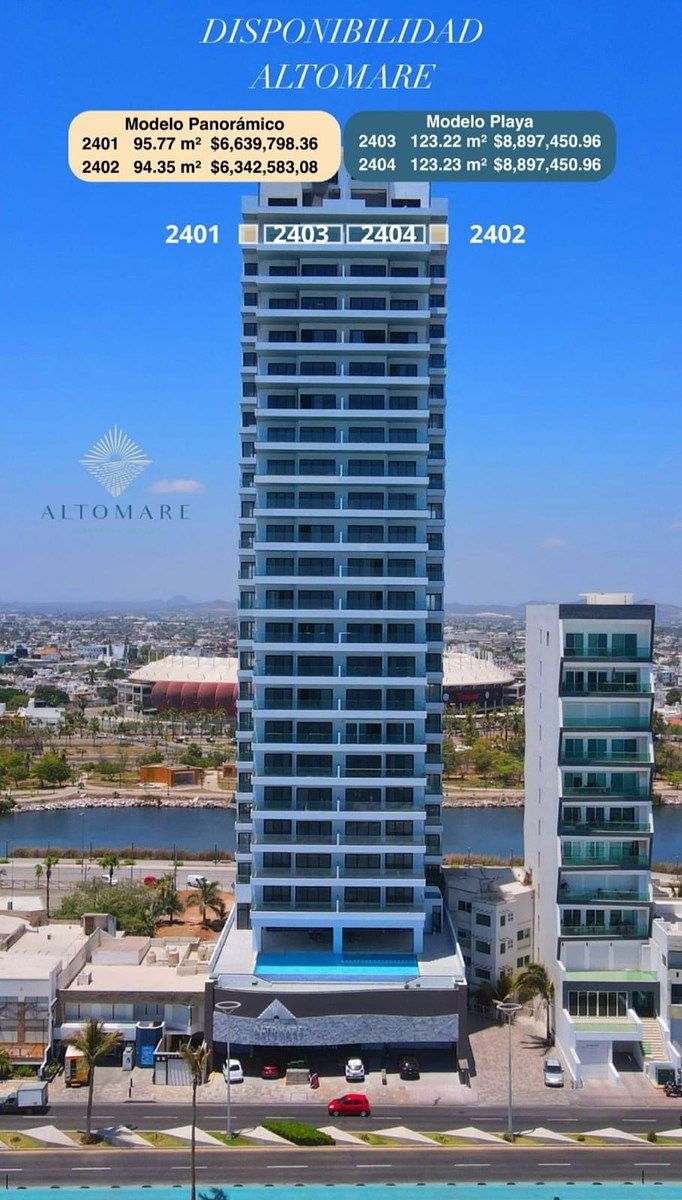 Apartamento em Telleria, Mazatlán, foto 21 de 21