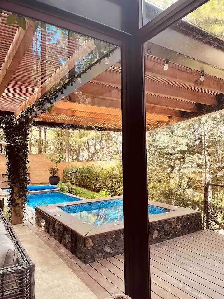 Casa em condomínio fechado em Cerro Gordo, Valle de Bravo, foto 7 de 28