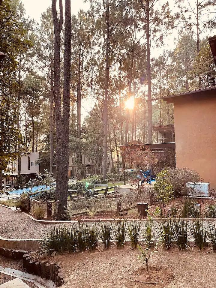 Casa em condomínio fechado em Cerro Gordo, Valle de Bravo, foto 26 de 28
