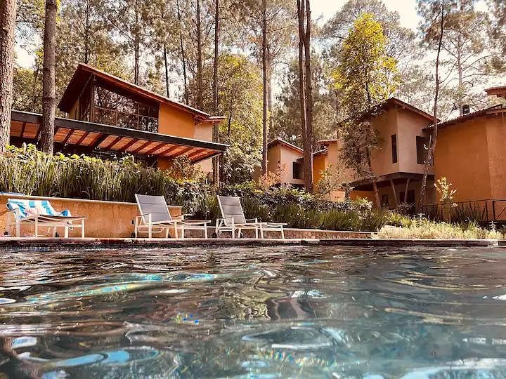 Casa em condomínio fechado em Cerro Gordo, Valle de Bravo, foto 27 de 28
