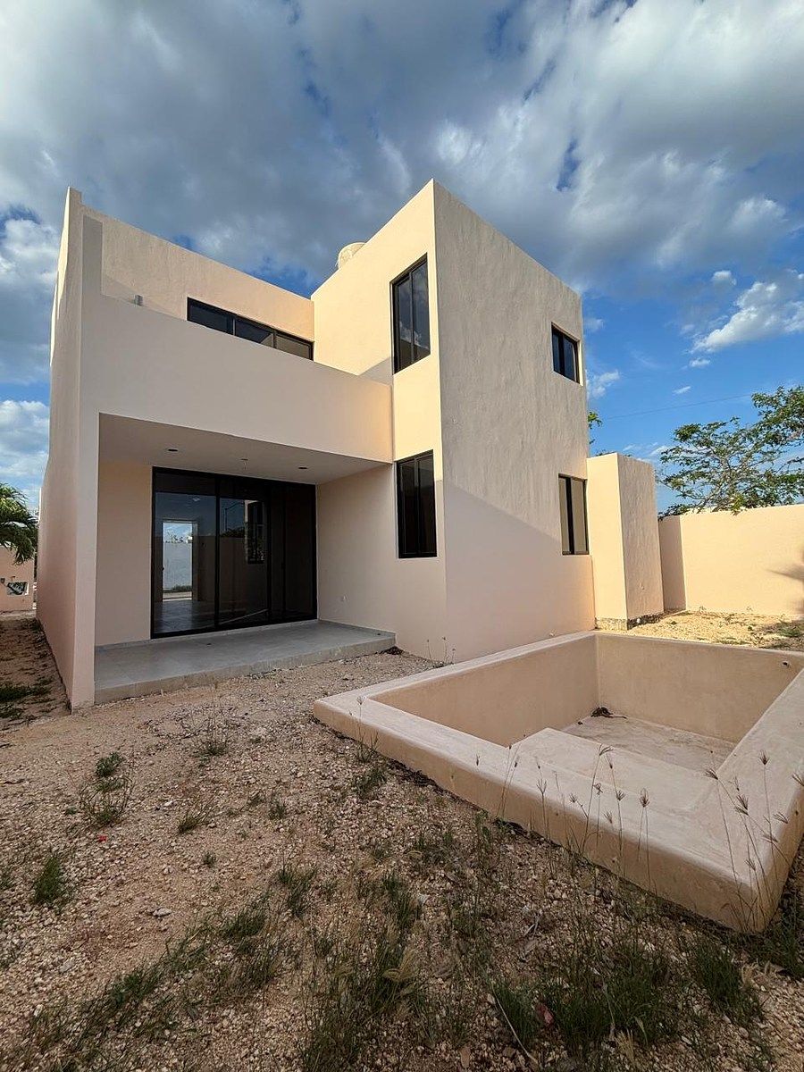 Casa em Real Montejo, Mérida, foto 5 de 14