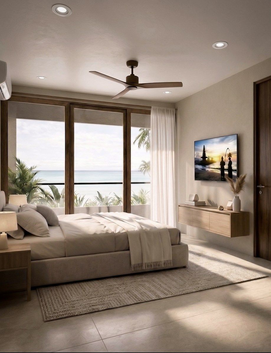 DEPARTAMENTO EN VENTA EN PLAYA SAN BENITO YUCATAN EN BAHIA - foto 4