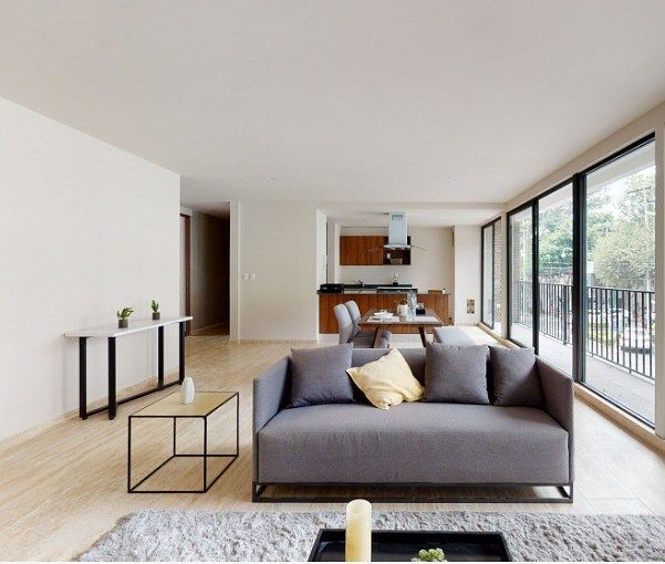 Apartamento em Roma Norte, Cuauhtémoc, foto 5 de 5