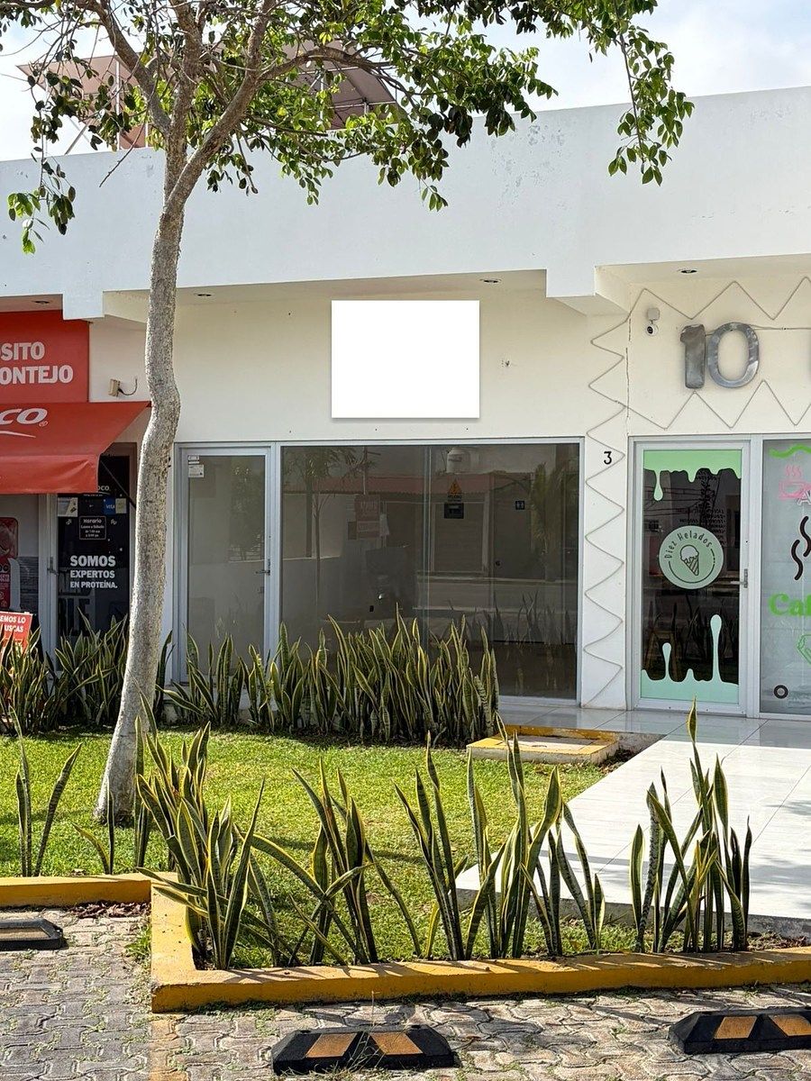 Local comercial en Real Montejo, Mérida, foto 2 de 10