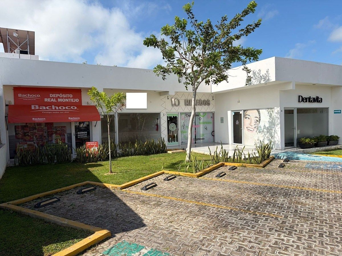 Local comercial en Real Montejo, Mérida, foto 3 de 10