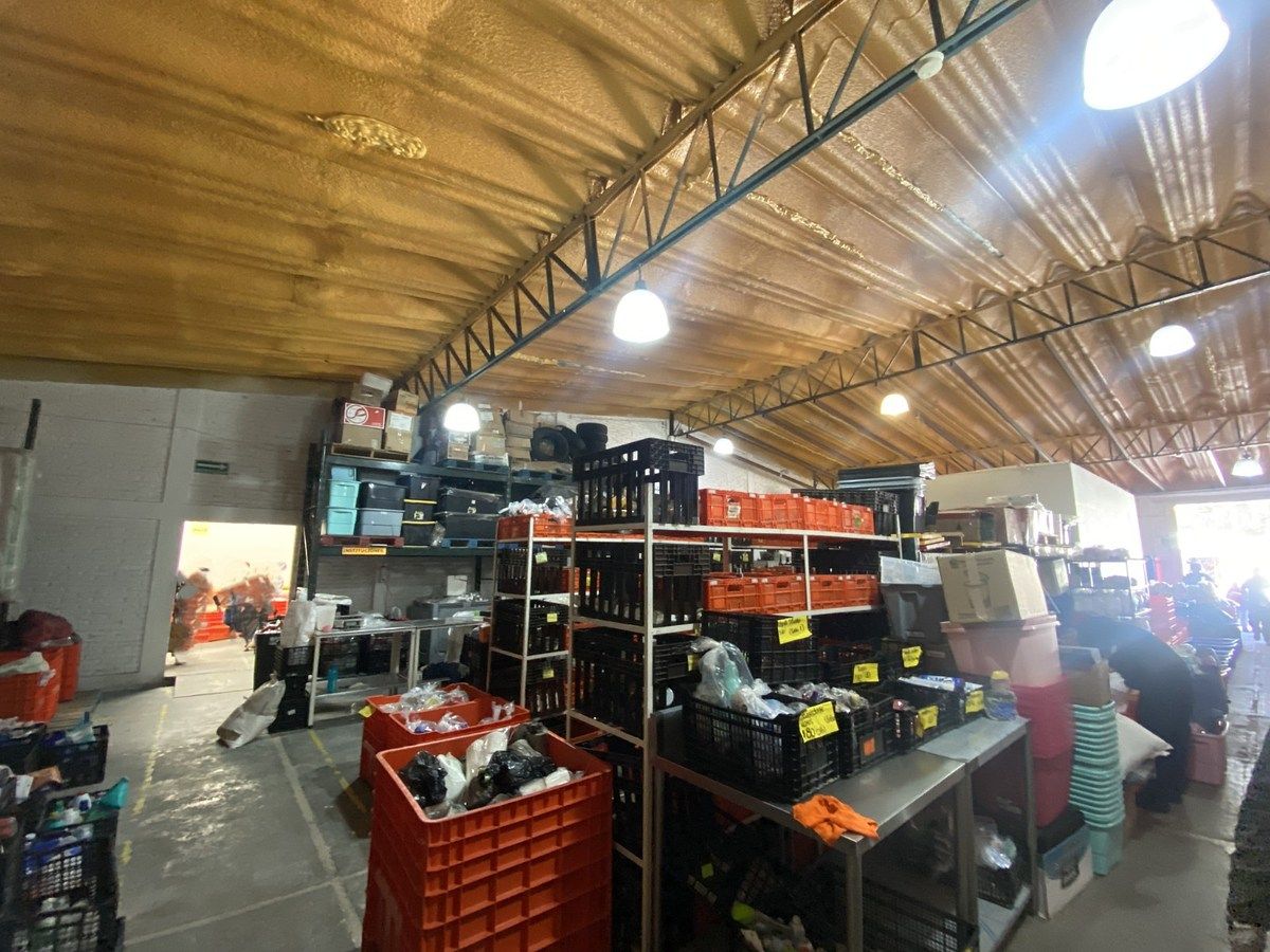 Galpão industrial em Mercurio, Querétaro, foto 9 de 10