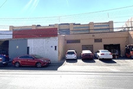 Venda de Armazém Industrial em Pasteur, Col. Mercurio, Queretaro