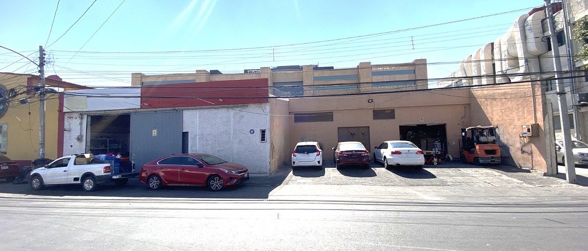 Venda de Armazém Industrial em Pasteur, Col. Mercurio, Queretaro, foto 1 de 10