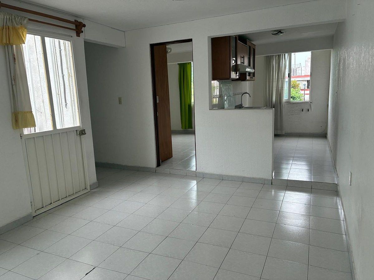 Departamento en Santiago Sur, Iztacalco, foto 2 de 11