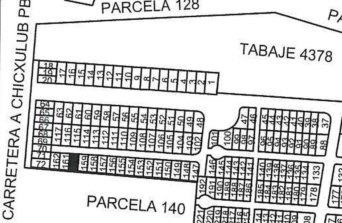 Lote em Praderas del Mayab, Conkal, foto 3 de 4